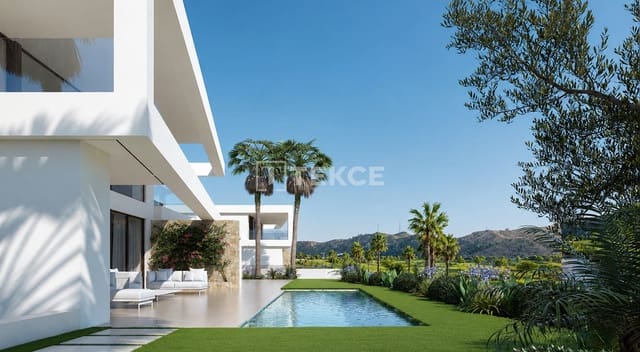 4 soveværelse Villa til salg i Monforte del Cid med swimmingpool - € 2.250.000 (Ref: 9990082)