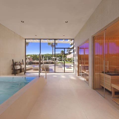 2 soveværelse Lejlighed til salg i Los Pacos, Fuengirola med swimmingpool - € 452.000 (Ref: 9990086)