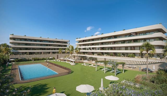 2 soveværelse Lejlighed til salg i Los Pacos, Fuengirola med swimmingpool - € 452.000 (Ref: 9990086)