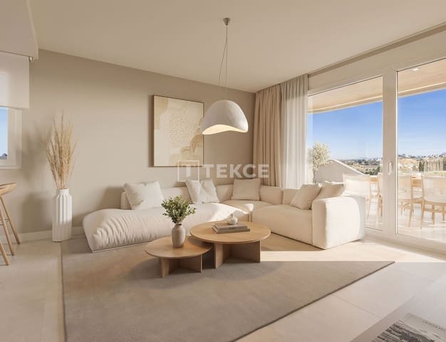 3 soverom Leilighet til salgs i Los Pacos, Fuengirola med svømmebasseng - € 471 000 (Ref: 9990087)