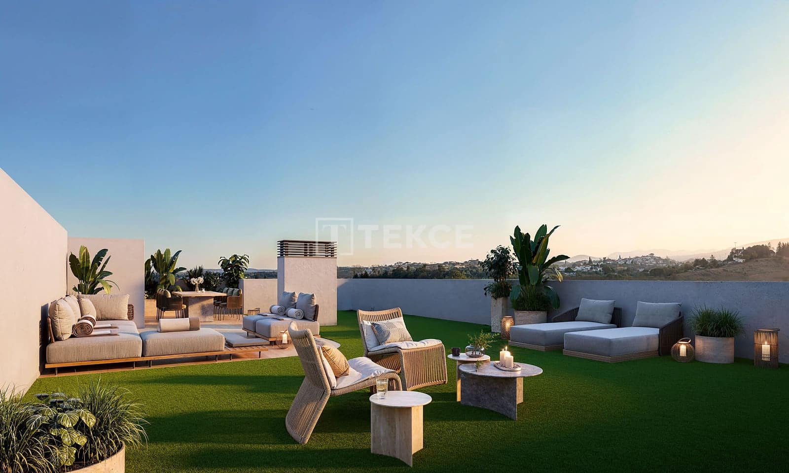 3 soveværelse Lejlighed til salg i Fuengirola med swimmingpool - € 496.000 (Ref: 9990088)