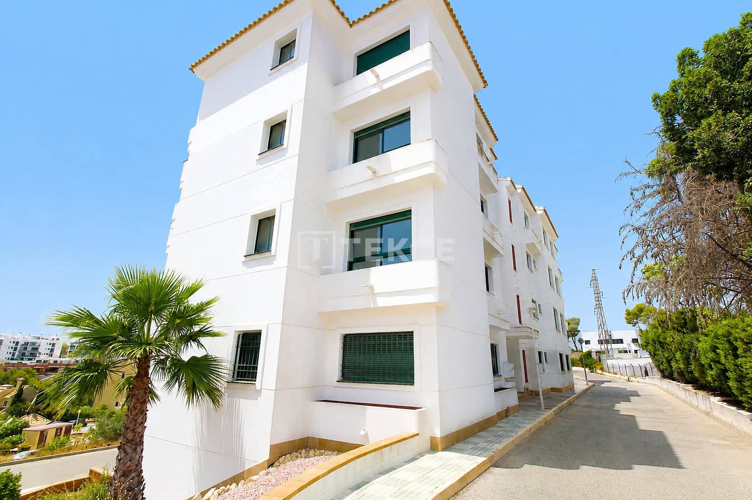 2 makuuhuone Asunto myytävänä paikassa Dehesa de Campoamor mukana uima-altaan - 326 000 € (Ref: 9993697)