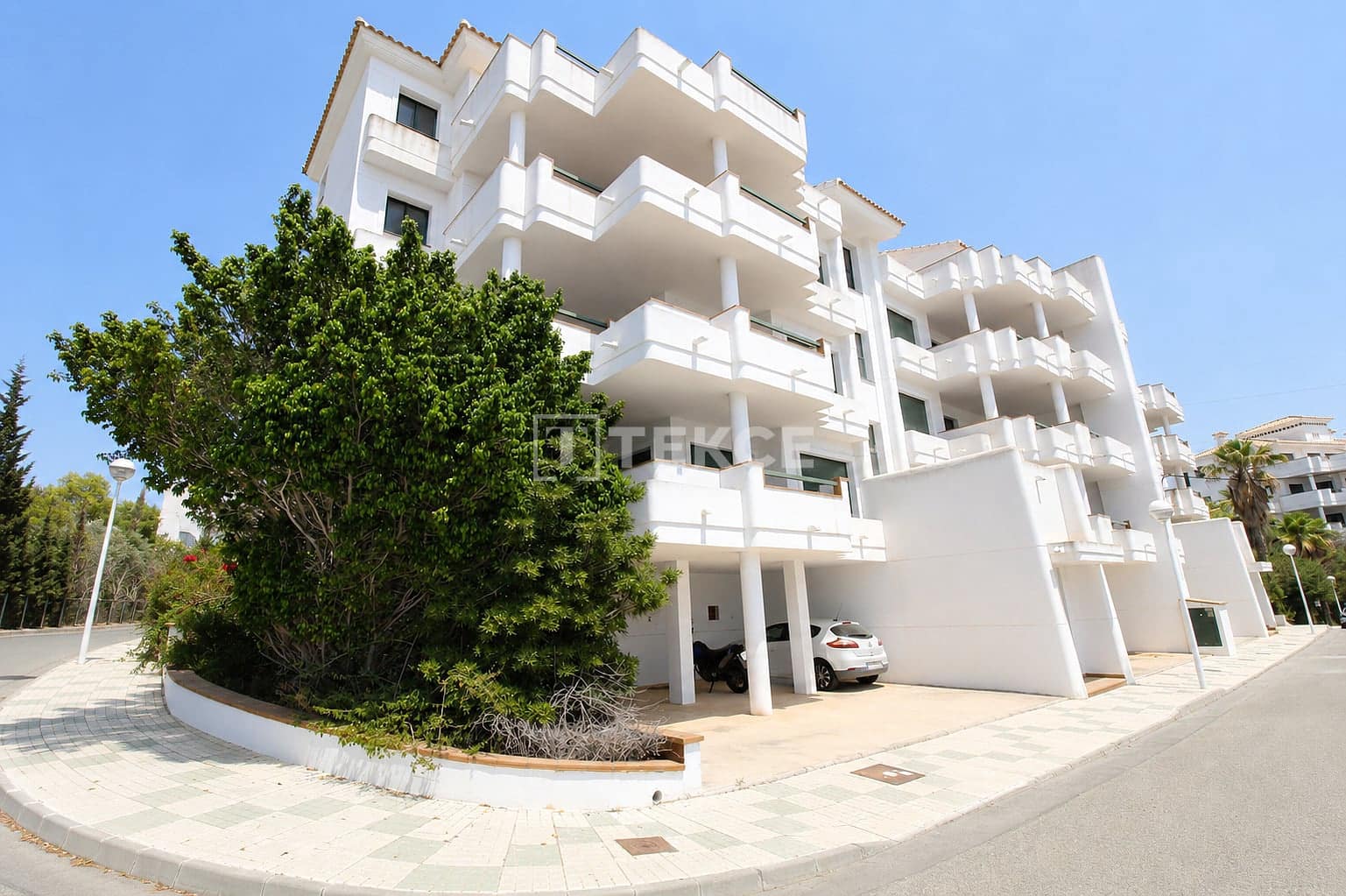 2 makuuhuone Asunto myytävänä paikassa Dehesa de Campoamor mukana uima-altaan - 326 000 € (Ref: 9993697)