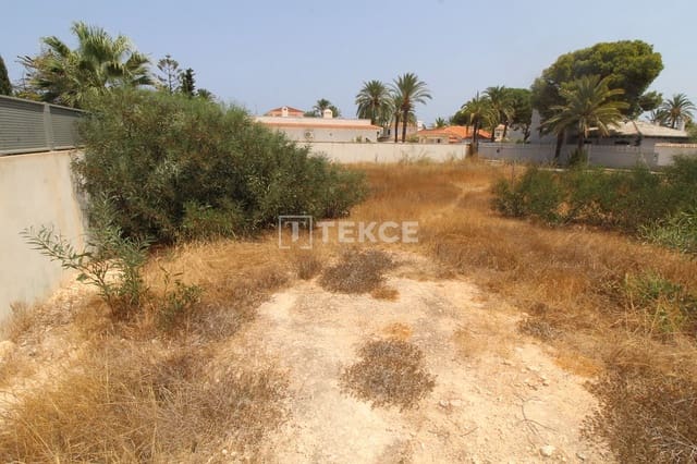 Solar/Parcela en Cabo Roig, Orihuela en venta - 670.000 € (Ref: 9993700)