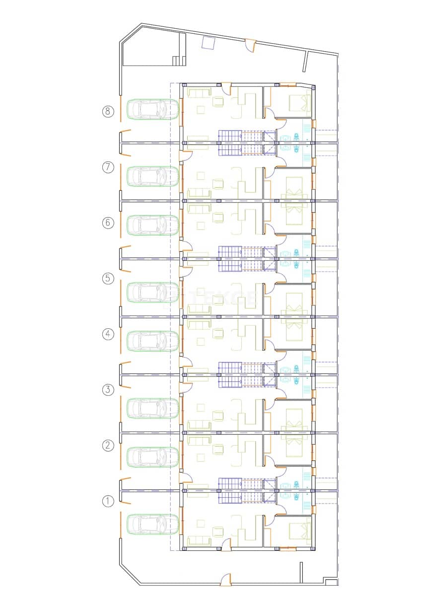 3 quarto Moradia para venda em San Pedro del Pinatar com piscina - 379 000 € (Ref: 9996497)