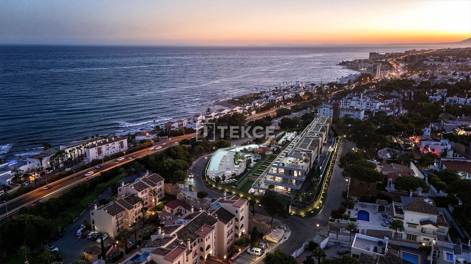 3 chambre Appartement à vendre à Miraflores avec piscine - 945 000 € (Ref: 9996498)