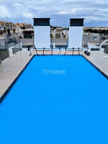 1 chambre Appartement à vendre à Torrevieja avec piscine - 219 000 € (Ref: 9996501)