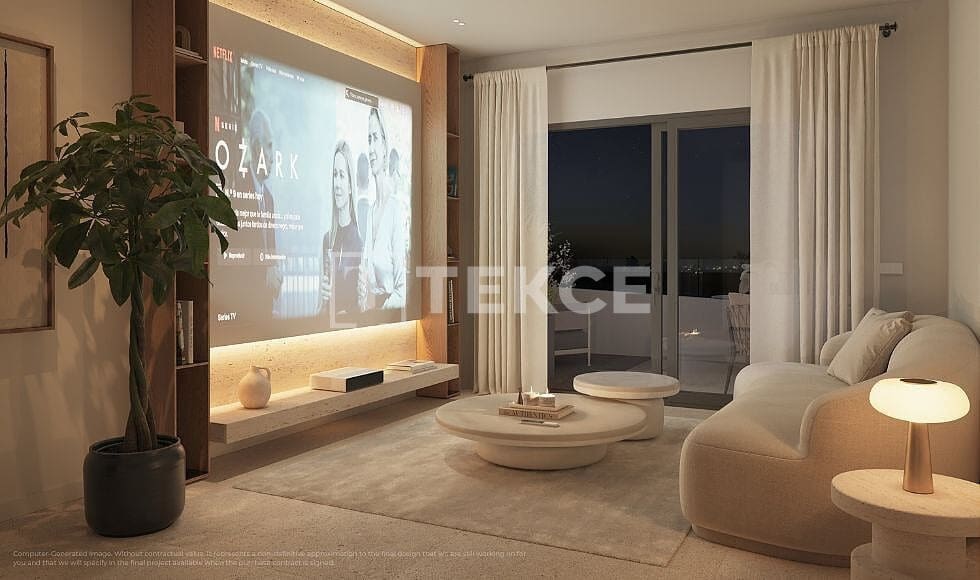 3 quarto Apartamento para venda em Fuengirola com piscina - 389 000 € (Ref: 9997939)