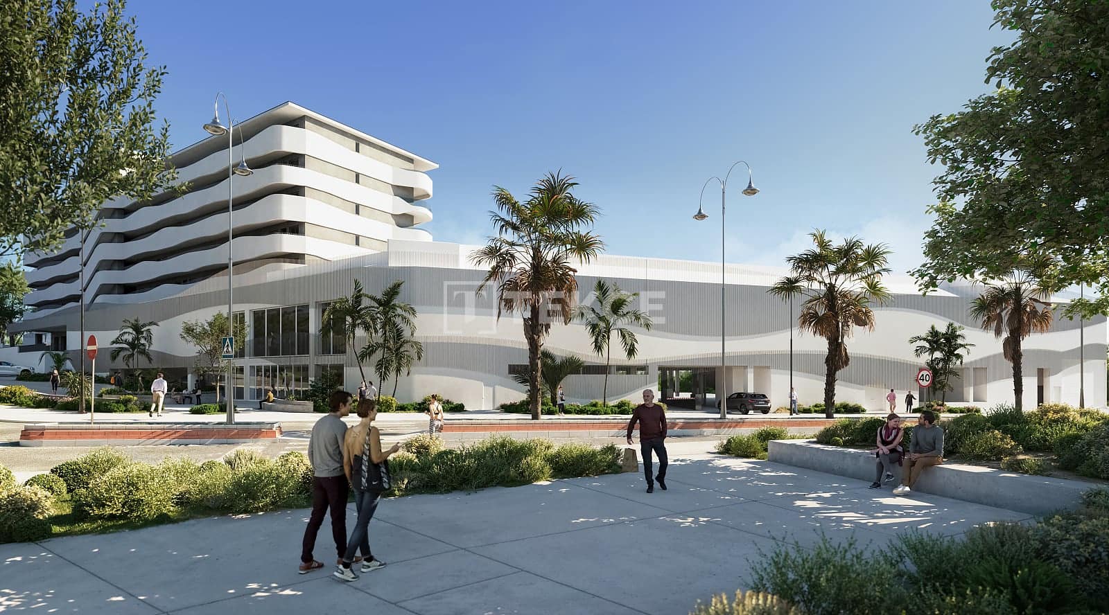 3 quarto Apartamento para venda em Fuengirola com piscina - 389 000 € (Ref: 9997939)