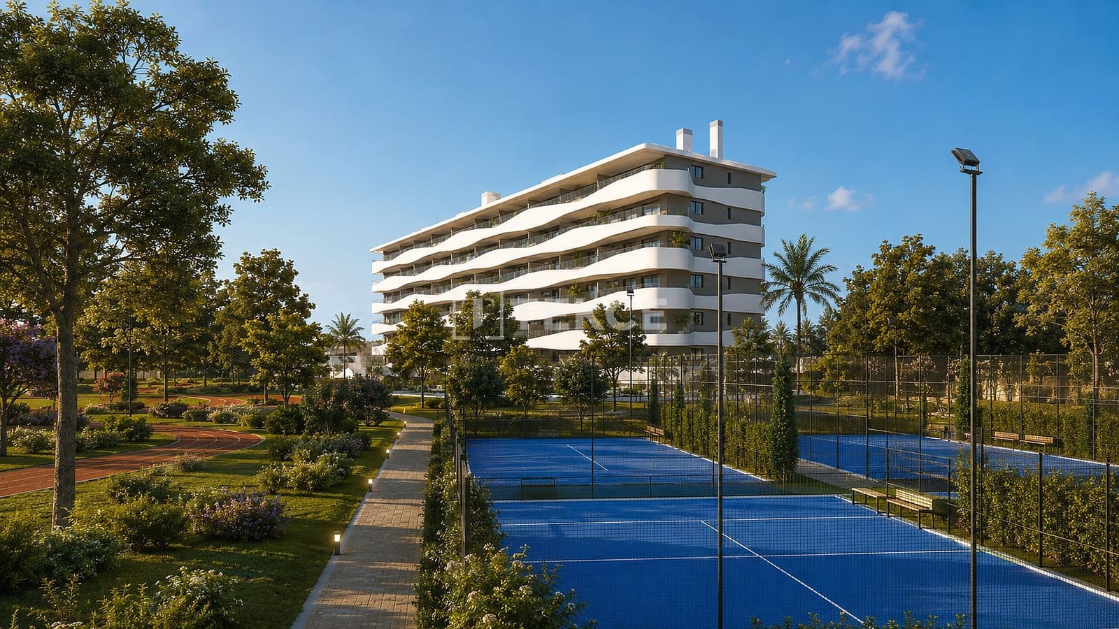 3 quarto Apartamento para venda em Fuengirola com piscina - 389 000 € (Ref: 9997939)