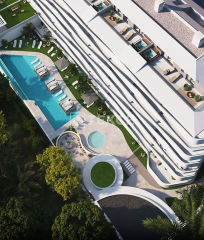 2 sypialnia Mieszkanie na sprzedaż w Fuengirola z basenem - 486 000 € (Ref: 9997941)