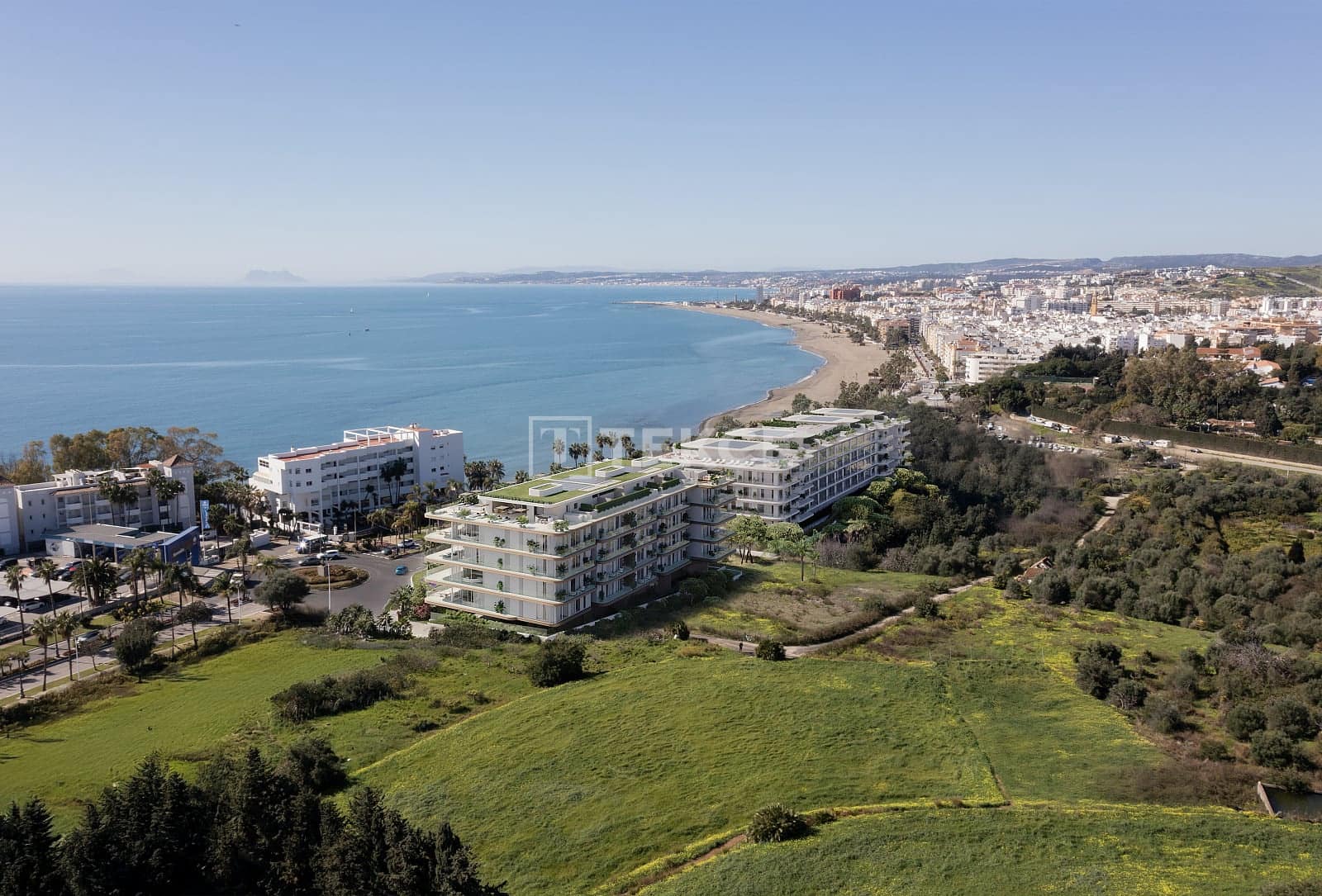 3 soveværelse Lejlighed til salg i Estepona med swimmingpool - € 2.500.000 (Ref: 9997943)