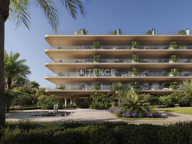 3 soveværelse Lejlighed til salg i Centro, Estepona med swimmingpool - € 2.500.000 (Ref: 9997943)