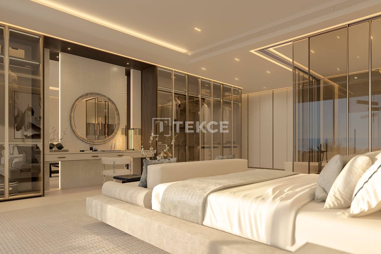 Piso de 4 habitaciones en Estepona en venta con piscina - 3.700.000 € (Ref: 9997944)