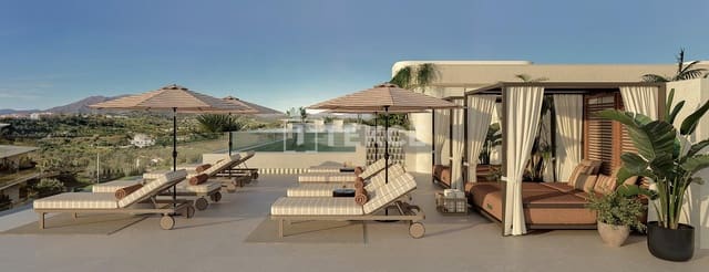 3 soveværelse Lejlighed til salg i Centro, Estepona med swimmingpool - € 4.800.000 (Ref: 9997945)