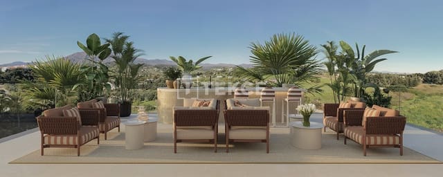 3 soveværelse Lejlighed til salg i Centro, Estepona med swimmingpool - € 4.800.000 (Ref: 9997945)