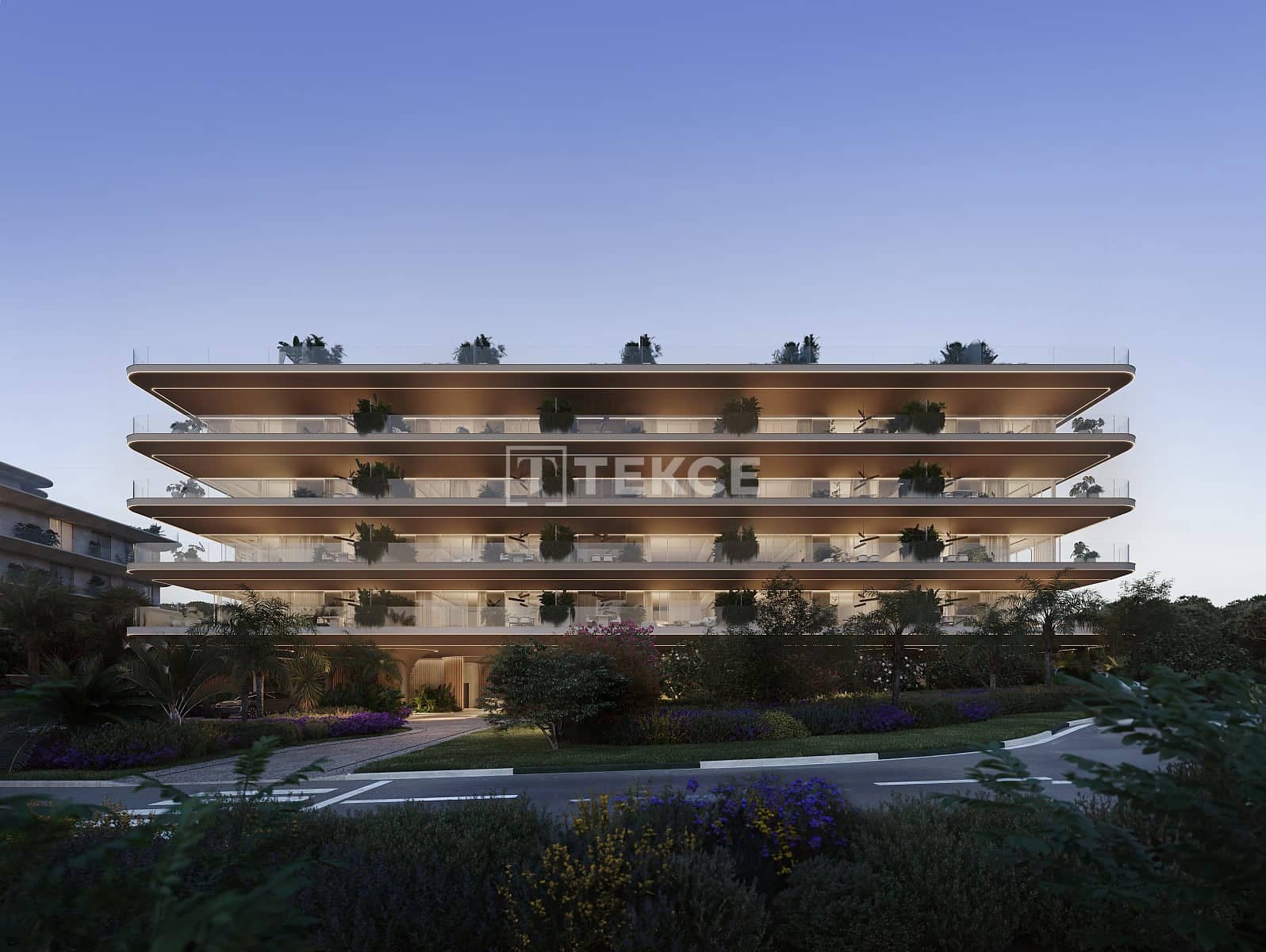 3 soveværelse Lejlighed til salg i Estepona med swimmingpool - € 4.800.000 (Ref: 9997945)