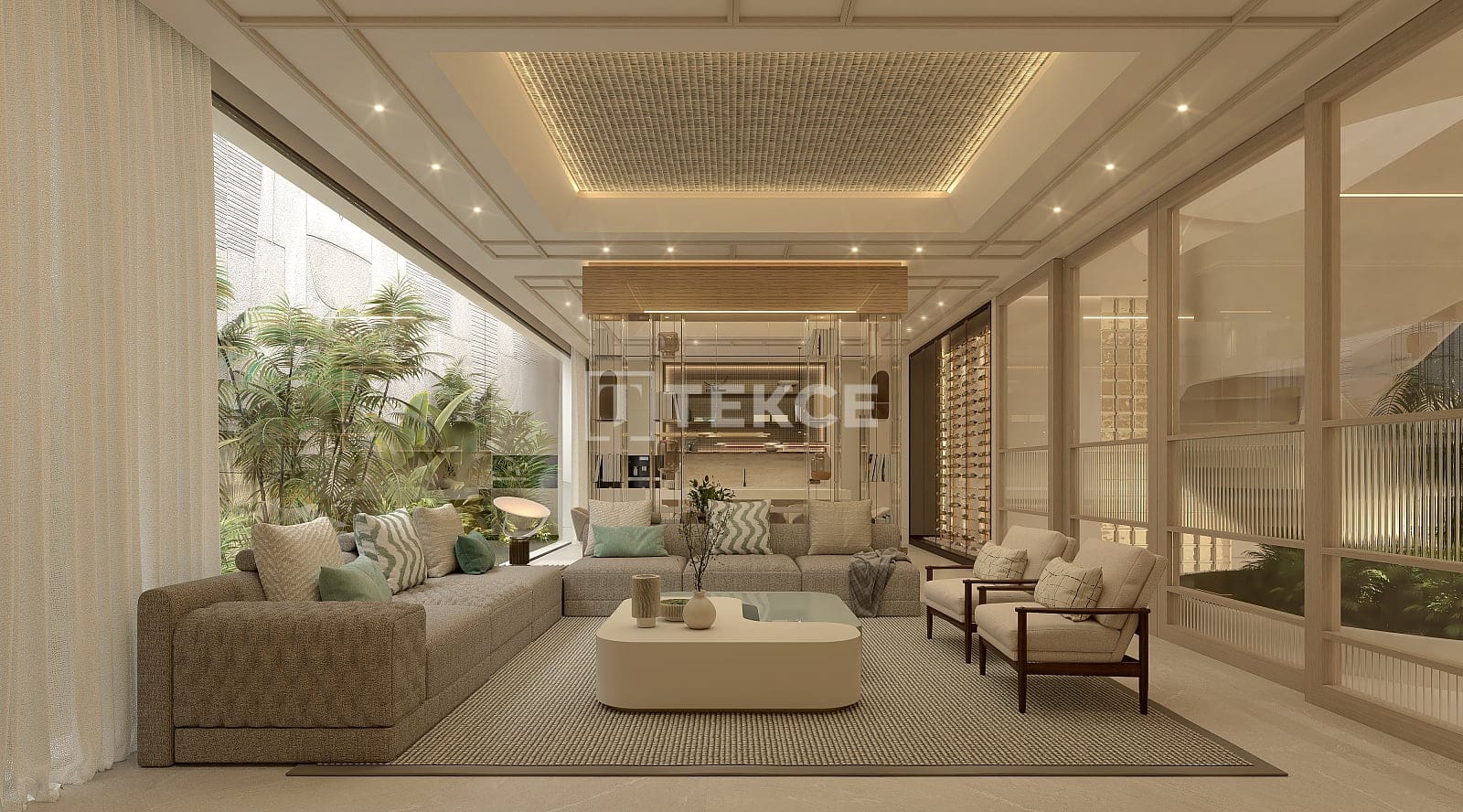 3 soveværelse Lejlighed til salg i Estepona med swimmingpool - € 4.800.000 (Ref: 9997945)