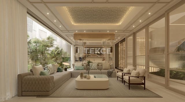 3 soveværelse Lejlighed til salg i Centro, Estepona med swimmingpool - € 4.800.000 (Ref: 9997945)