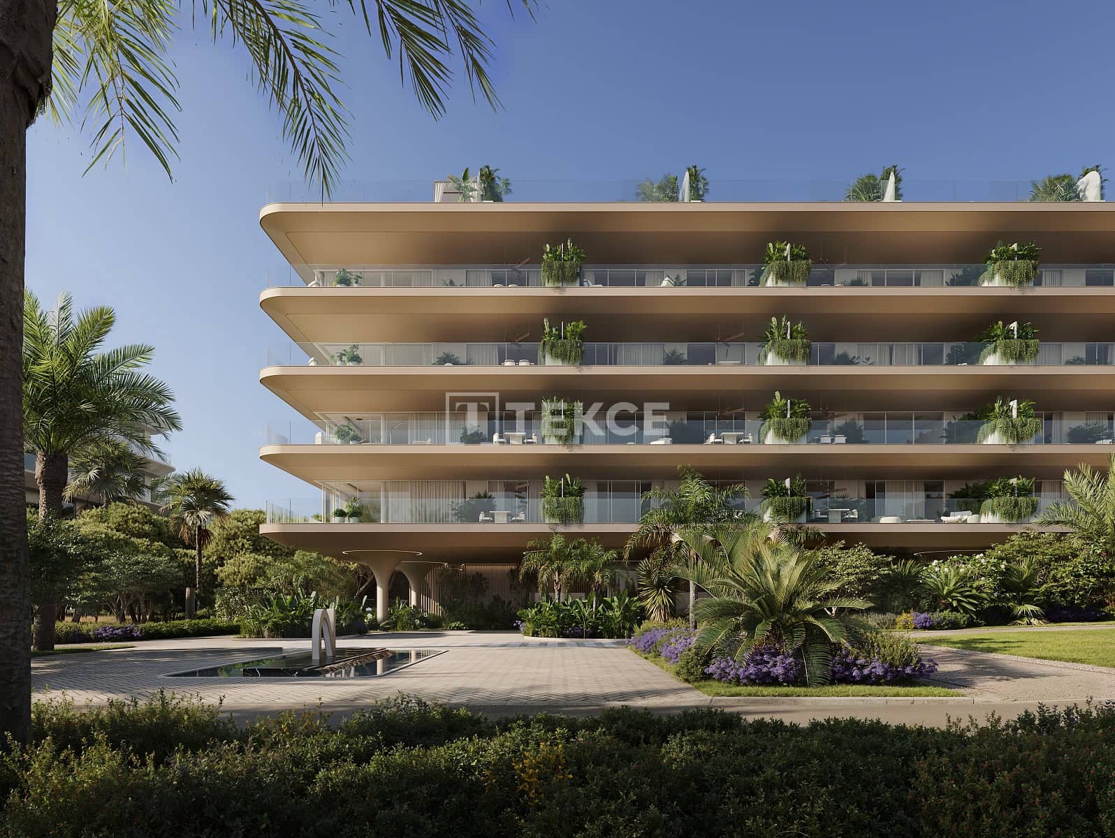 3 soveværelse Lejlighed til salg i Estepona med swimmingpool - € 4.800.000 (Ref: 9997945)