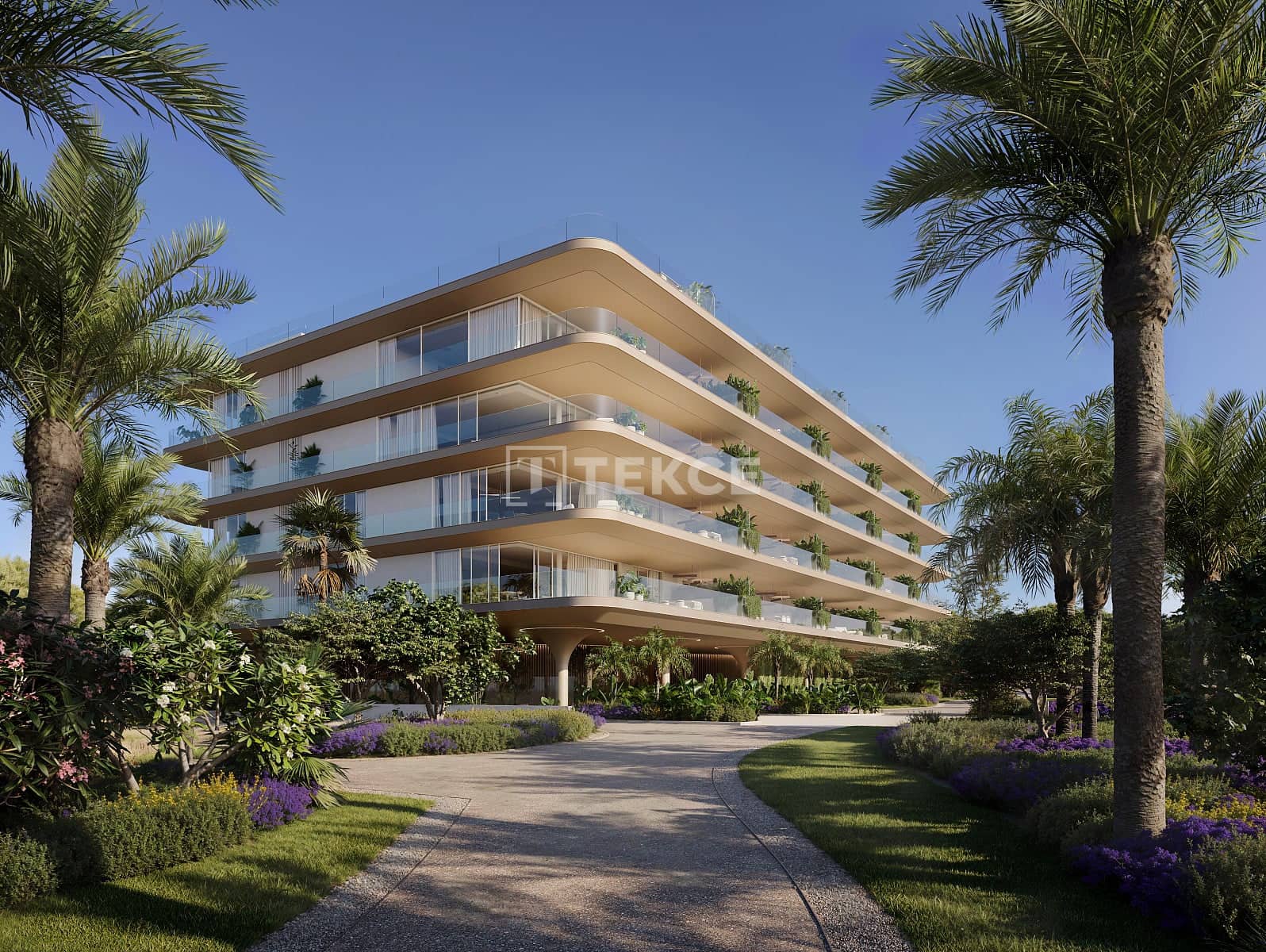 3 soveværelse Lejlighed til salg i Estepona med swimmingpool - € 4.800.000 (Ref: 9997945)