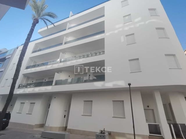 2 chambre Appartement à vendre à Torrevieja avec piscine - 459 000 € (Ref: 9997947)