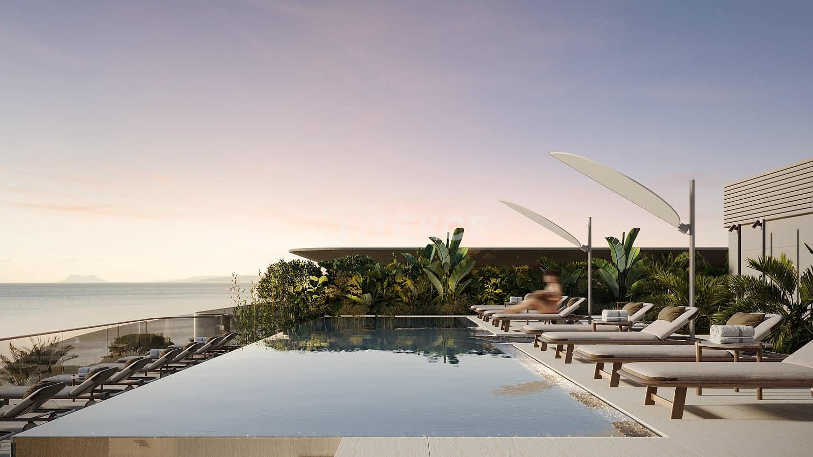 3 makuuhuone Asunto myytävänä paikassa Estepona mukana uima-altaan - 3 550 000 € (Ref: 9997948)