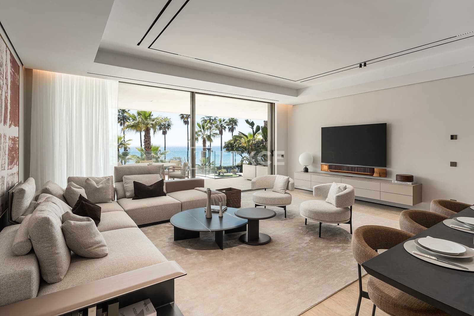 3 makuuhuone Asunto myytävänä paikassa Estepona mukana uima-altaan - 3 550 000 € (Ref: 9997948)