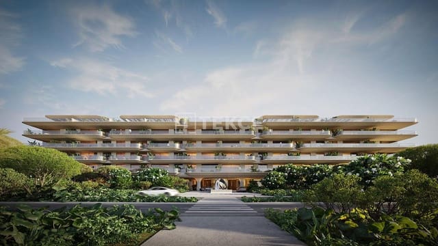 3 quarto Apartamento para venda em Centro, Estepona com piscina - 3 550 000 € (Ref: 9997948)