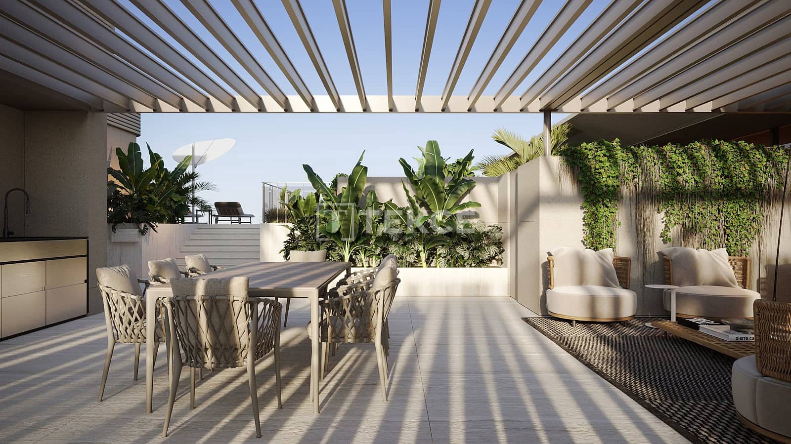 4 makuuhuone Asunto myytävänä paikassa Estepona mukana uima-altaan - 4 150 000 € (Ref: 9997949)