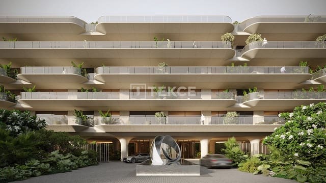 4 soverom Leilighet til salgs i Centro, Estepona med svømmebasseng - € 4 150 000 (Ref: 9997949)
