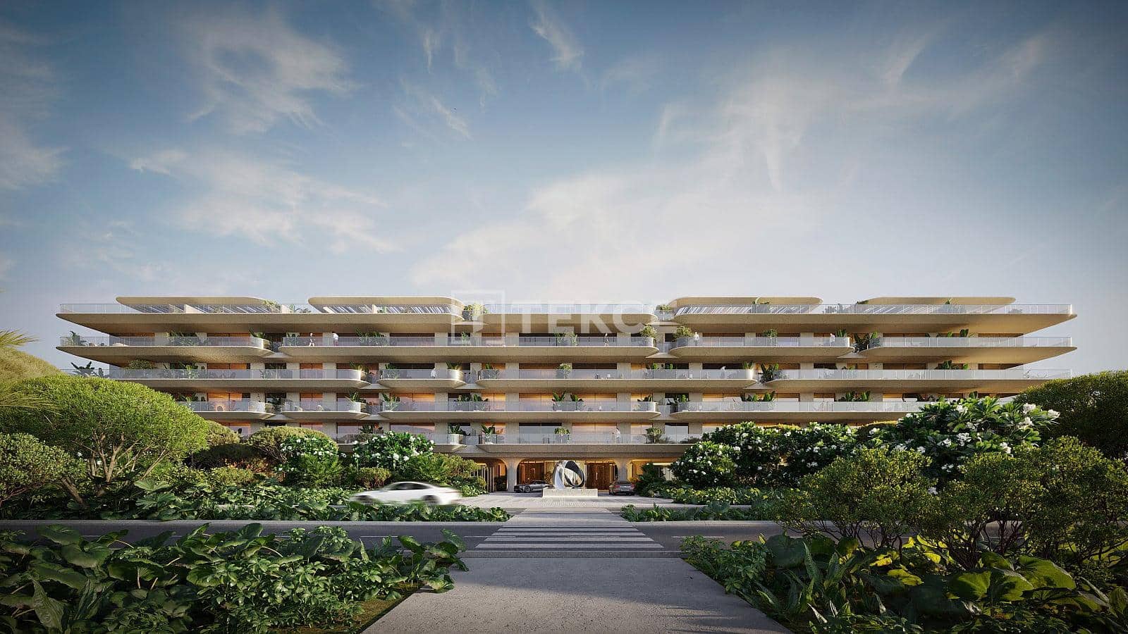 4 makuuhuone Asunto myytävänä paikassa Estepona mukana uima-altaan - 4 150 000 € (Ref: 9997949)