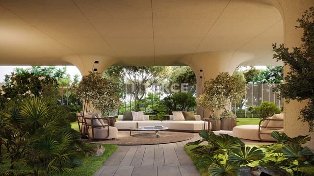 3 soveværelse Lejlighed til salg i Centro, Estepona med swimmingpool - € 6.300.000 (Ref: 9997950)
