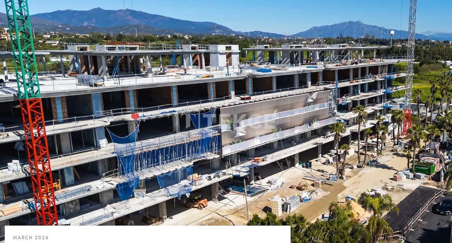 3 soverom Leilighet til salgs i Estepona med svømmebasseng - € 6 300 000 (Ref: 9997950)