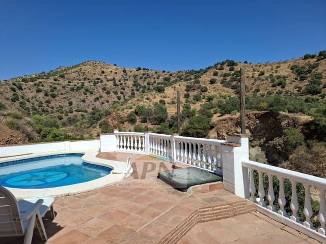 4 slaapkamer Finca/Landhuis te koop in Alora - € 325.000 (Ref: 10022224)
