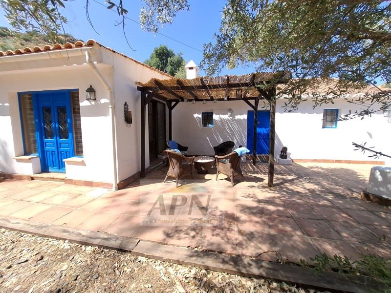 3 bedroom Finca/Country House for sale in Alora - € 325,000 (Ref: 10022224)