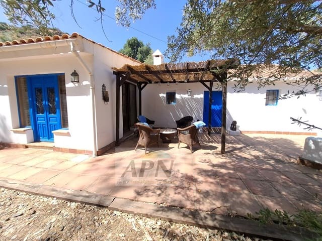 4 slaapkamer Finca/Landhuis te koop in Alora - € 325.000 (Ref: 10022224)