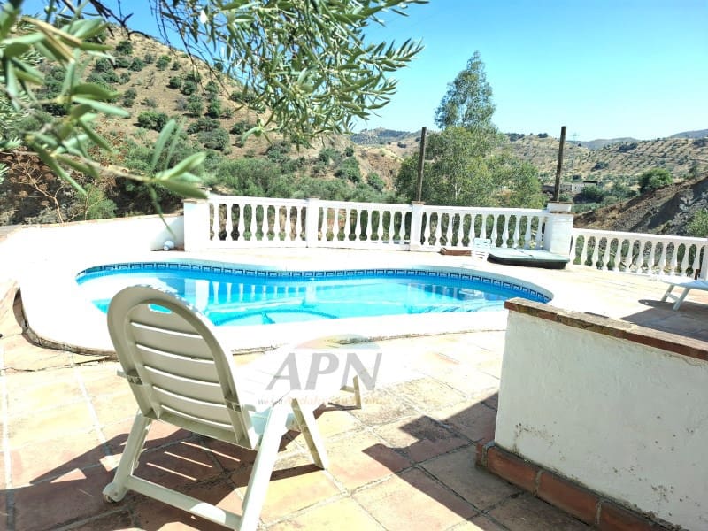 3 bedroom Finca/Country House for sale in Alora - € 325,000 (Ref: 10022224)