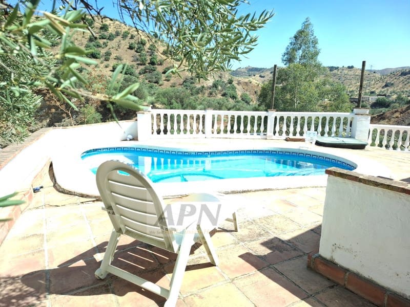 3 bedroom Finca/Country House for sale in Alora - € 325,000 (Ref: 10022224)