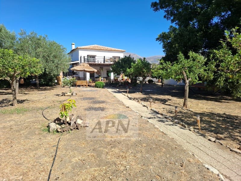 4 bedroom Finca/Country House for sale in Alora - € 460,000 (Ref: 10037176)