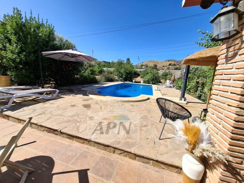 4 bedroom Finca/Country House for sale in Alora - € 460,000 (Ref: 10037176)
