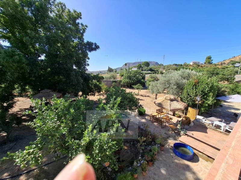 4 bedroom Finca/Country House for sale in Alora - € 460,000 (Ref: 10037176)