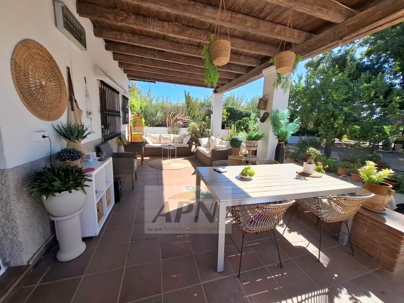 4 bedroom Finca/Country House for sale in Alora - € 460,000 (Ref: 10037176)