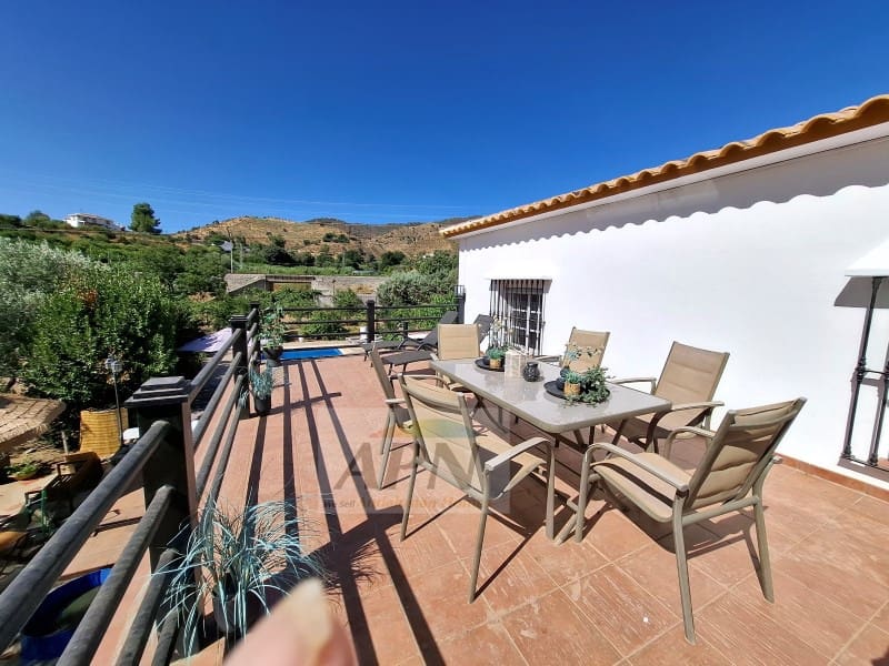 4 bedroom Finca/Country House for sale in Alora - € 460,000 (Ref: 10037176)