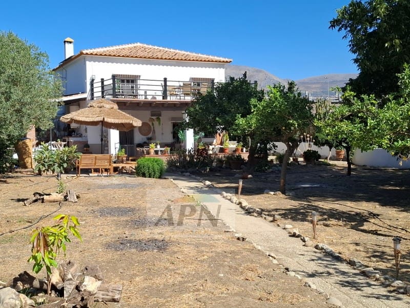 4 bedroom Finca/Country House for sale in Alora - € 460,000 (Ref: 10037176)