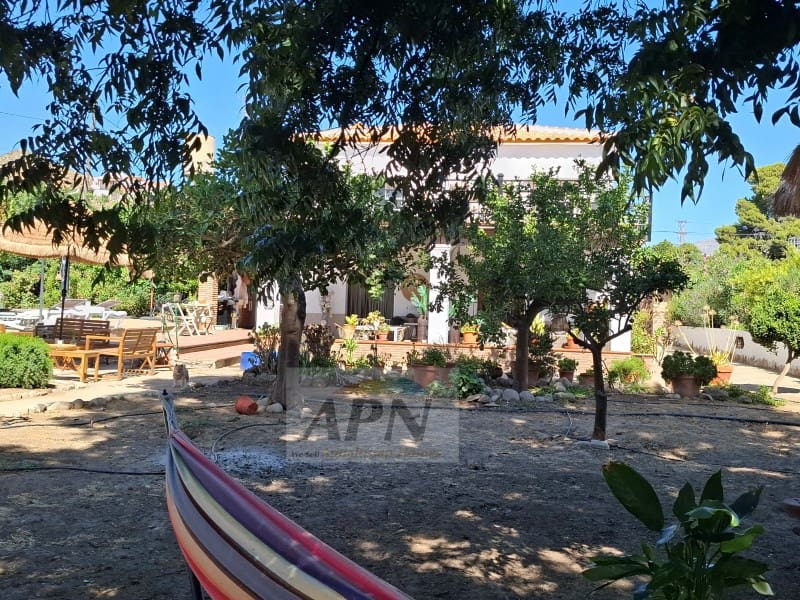 4 bedroom Finca/Country House for sale in Alora - € 460,000 (Ref: 10037176)
