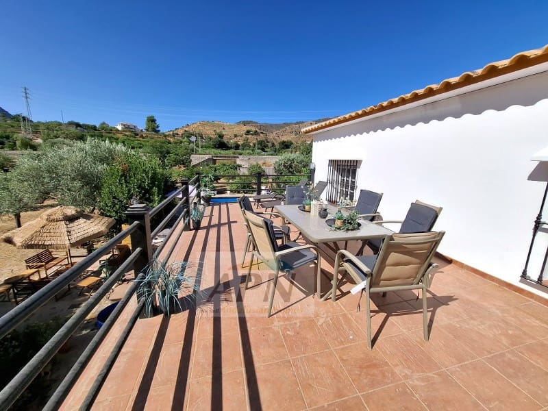 4 bedroom Finca/Country House for sale in Alora - € 460,000 (Ref: 10037176)