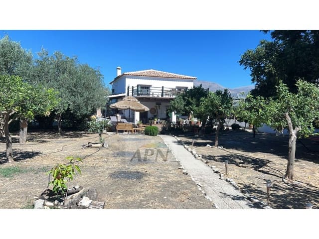 4 soveværelse Finca/Landehus til salg i Alora - € 460.000 (Ref: 10037176)
