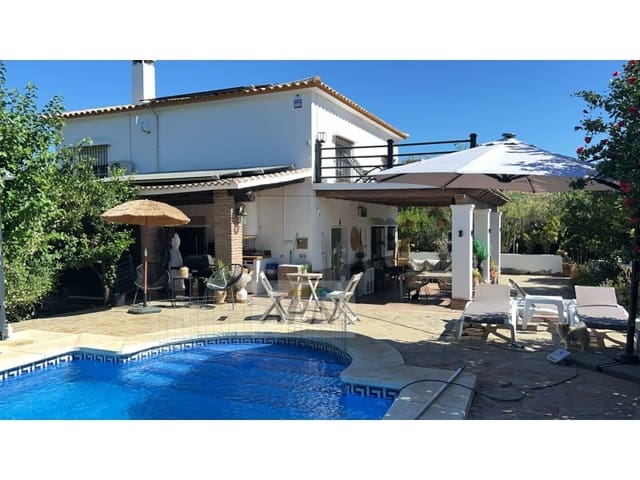 4 soveværelse Finca/Landehus til salg i Alora - € 460.000 (Ref: 10037176)