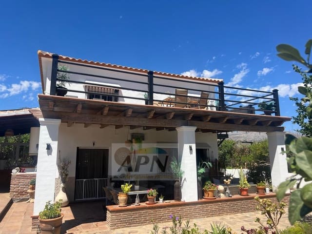 4 soveværelse Finca/Landehus til salg i Alora - € 460.000 (Ref: 10037176)